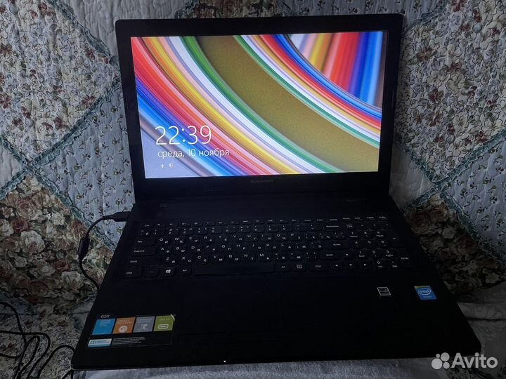 Lenovo g50 30
