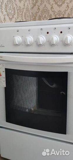 Новая эл плита Flamс, Cesaric, Lisswa с доставкой