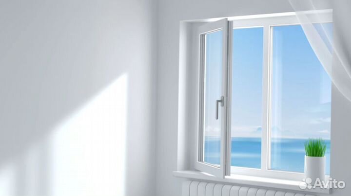 Пластиковые окна