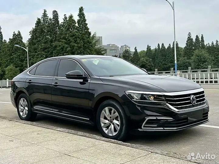 Volkswagen Passat 1.4 AMT, 2021, 32 000 км