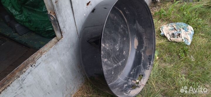 Защитный чехол для запаски