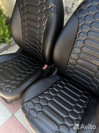 Сиденья на ниву от иномарки