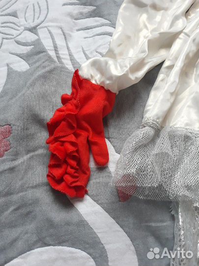 Костюм утенка для танцев или карнавал.торг