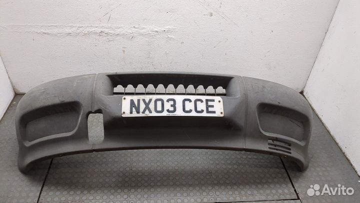 Бампер Iveco Daily 3, 2003