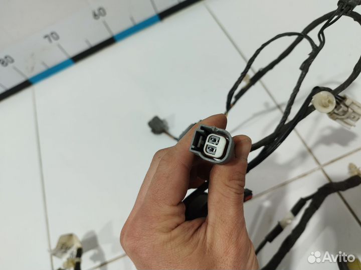 Коса проводка крышки багажника Mondeo 4 оригинал