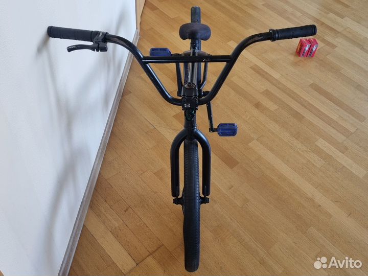 BMX трюковой велосипед