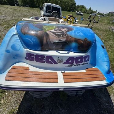Катер BRP Sea-Doo Bombardier Sportster 150