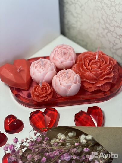 Подарочный набор / бонбоньерки на свадьбу