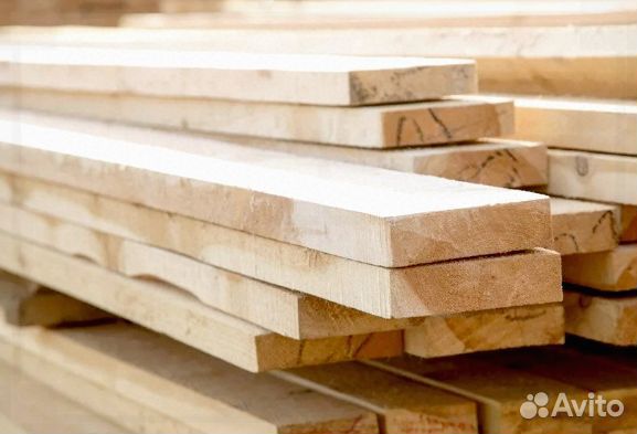 Доска обрезная без посредников