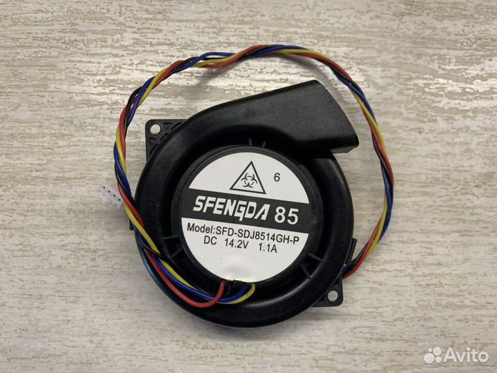 Liectroux B6009 робот пылесос (запчасти)