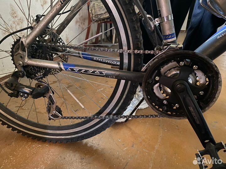 Велосипед stels