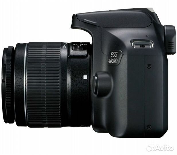 Зеркальный фотоаппарат canon eos 4000d
