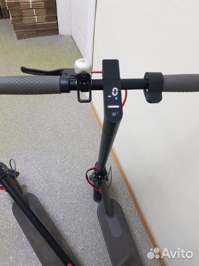 Электросамокат e scooter pro 7.8A