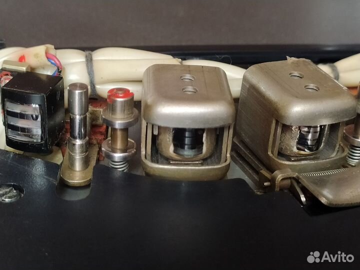 Магнитофон 