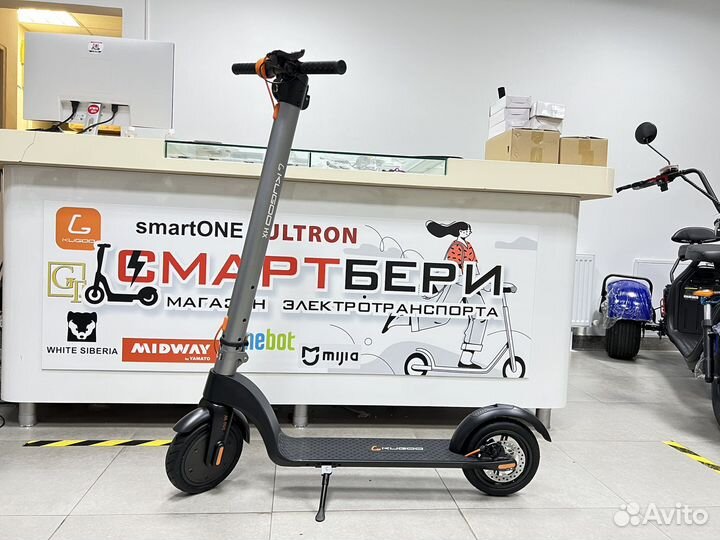 Электросамокат Kugoo HX