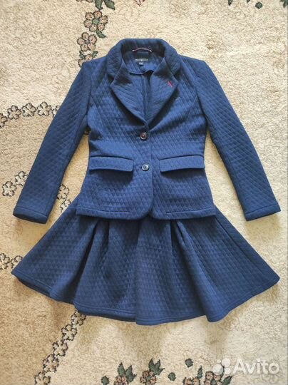 Школьная форма (костюм) 134