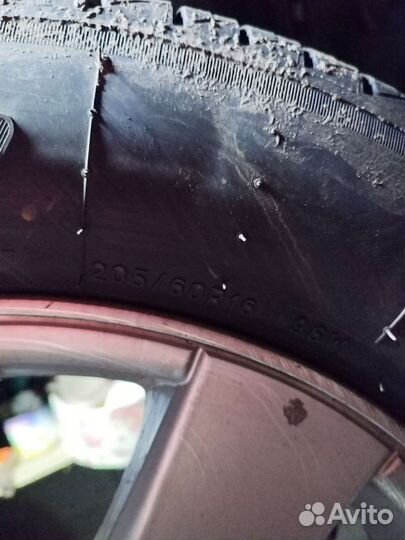 Bfgoodrich Advantage 205/60 R16