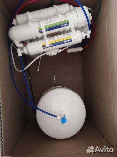 Фильтр для воды Гейзер 