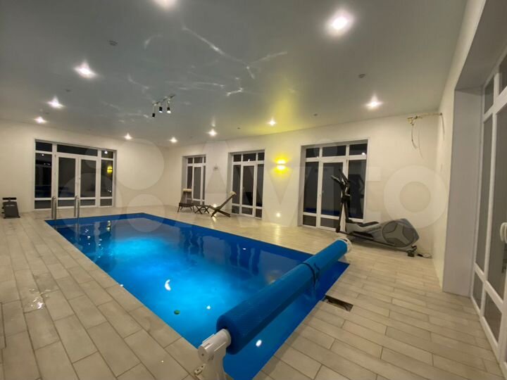 Дом 200 м² на участке 20 сот.