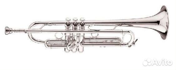 Труба Vincent Bach VBS 1S Bb