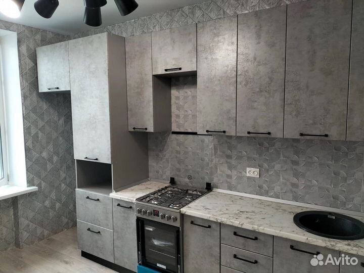 Кухня прямая