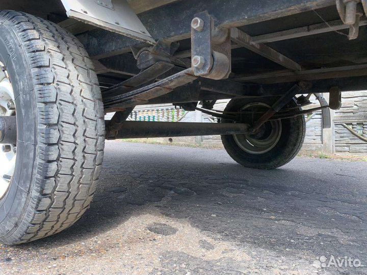 Прицеп легковой