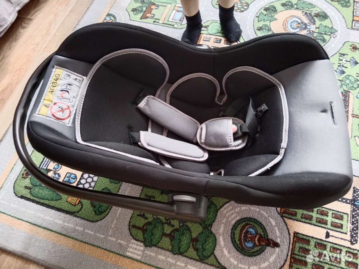 Автокресло geburt 0-13 кг