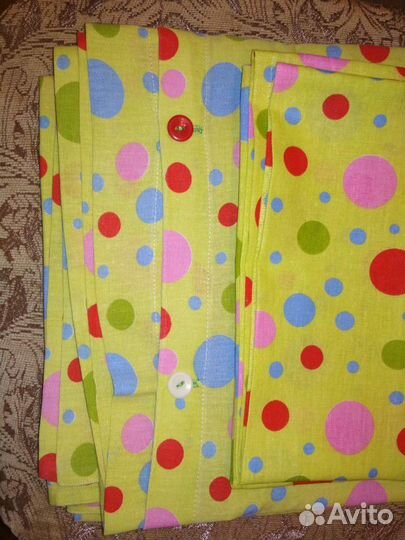 Наволочка и пододеяльник