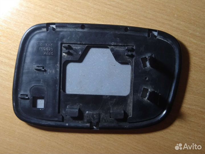 Зеркало правое Vista SV 50