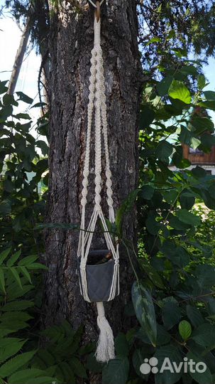 Иакоаме подвес кашпо для цветов