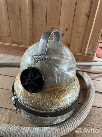 Пылесос буран