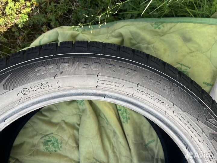 Nokian Tyres Nordman RS2 225/50 R17