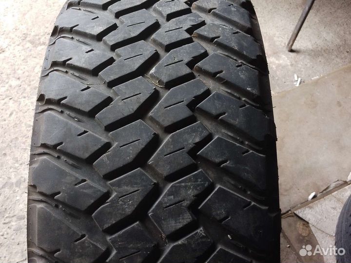 Nitto Trail Grappler M/T 35/12.5 R20