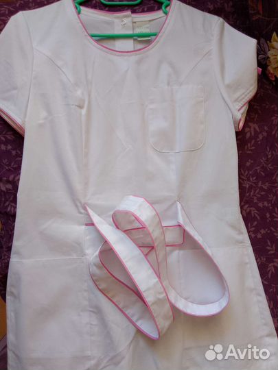 Медицинская туника. Размер 42