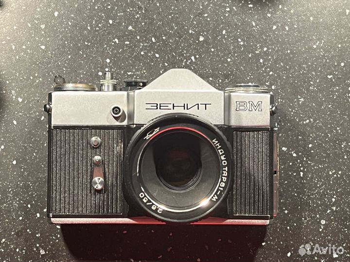 Зенит вм Индустар-61М другие камеры и аксессуары