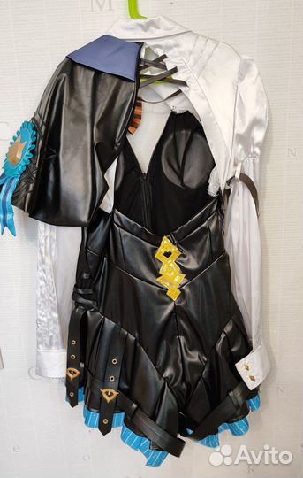 Косплей Линетт Геншин Импакт DokiDoki