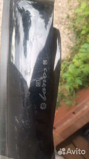 Дефлекторы окон на Lanos