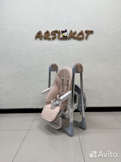Стул для кормления 0+ peach