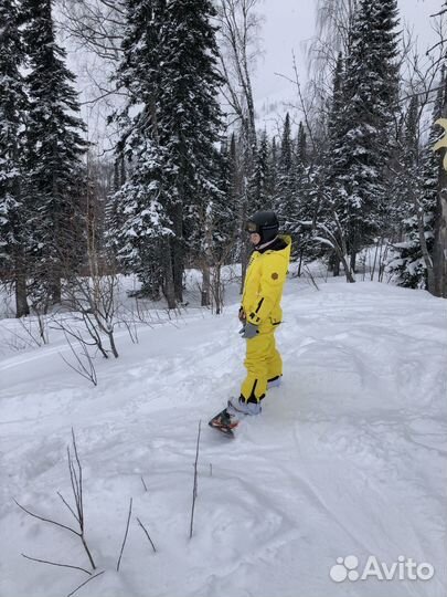 Зимний комбинезон cool zone женский для сноуборда