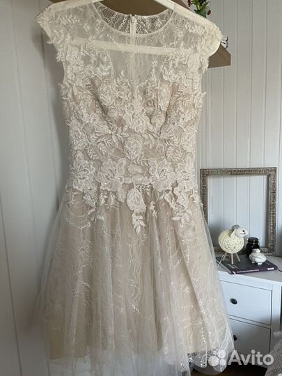 Платье вечернее Basix