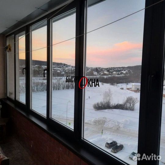 Пластиковые окна производства