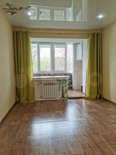 1-к. квартира, 37 м², 2/4 эт.