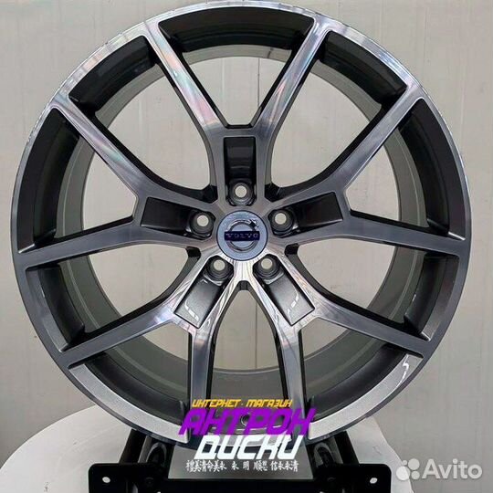 Диски R20 6x139.7 комплект