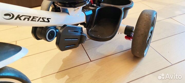 Велосипед подростковый