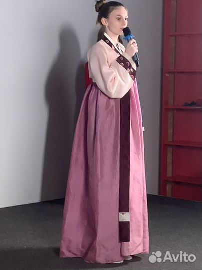 Репетитор по корейскому языку