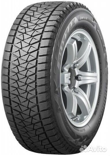 Bridgestone Blizzak DM-V2 225/60 R18 100S