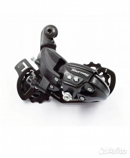 Задний Переключатель Shimano RD-TY 300