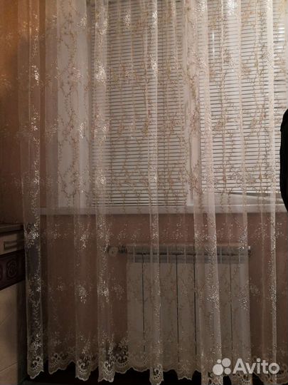 Готовые шторы