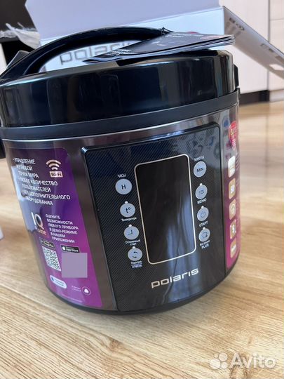 Мультиварка polaris