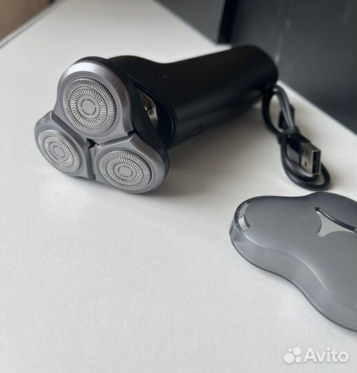 Электробритва xiaomi s500c